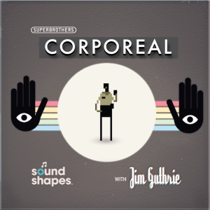 Jim Guthrie - Corporeal - cover